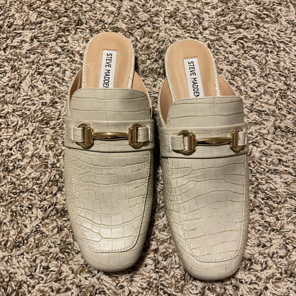Steve Madden Mules